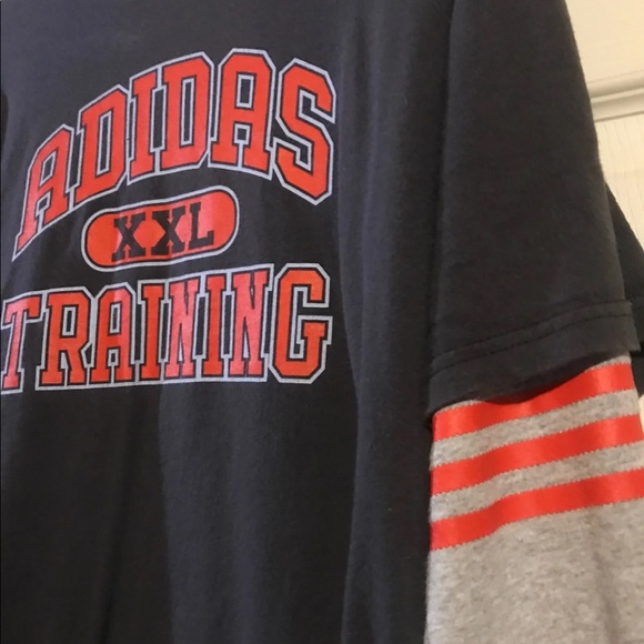 Adidas Long Sleeve Shirt - Picture 3 of 5